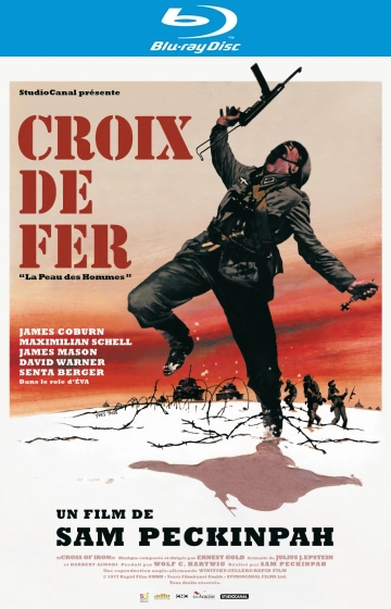 Croix de fer - MULTI (FRENCH) HDLIGHT 1080p