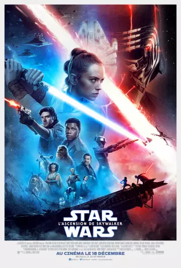 Star Wars: L'Ascension de Skywalker - VOSTFR HDRIP