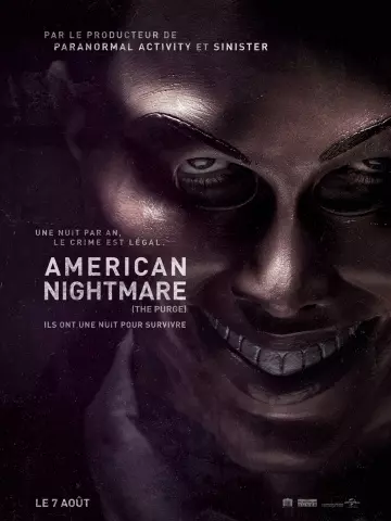 American Nightmare - MULTI (TRUEFRENCH) HDLIGHT 1080p