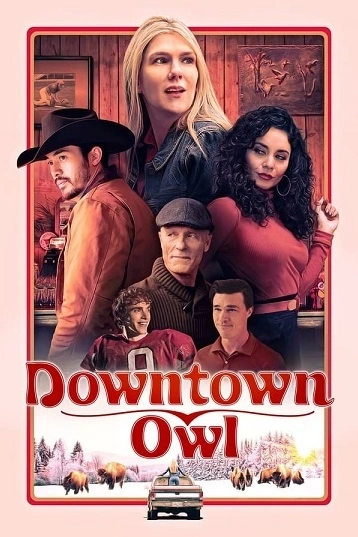 Downtown Owl - MULTI (FRENCH) WEB-DL 1080p