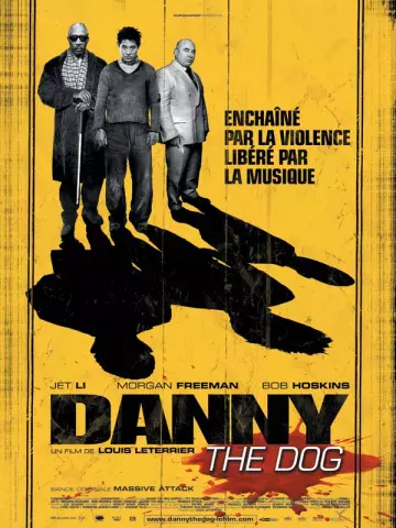 Danny the Dog - TRUEFRENCH BDRIP