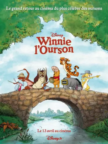 Winnie l'ourson - MULTI (TRUEFRENCH) HDLIGHT 1080p