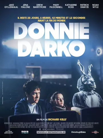 Donnie Darko - MULTI (TRUEFRENCH) HDLIGHT 1080p