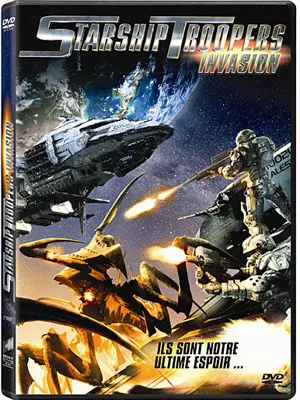 Starship Troopers: Invasion - MULTI (TRUEFRENCH) HDLIGHT 1080p