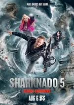 Sharknado 5: Global Swarming - FRENCH HDRiP