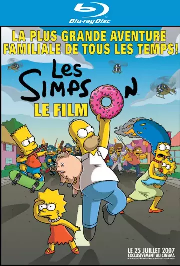 Les Simpson - le film