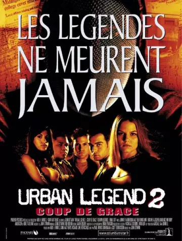 Urban Legend 2 : coup de grâce - MULTI (FRENCH) HDLIGHT 1080p