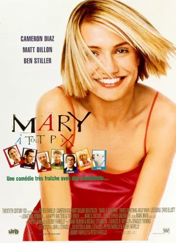 Mary à tout prix - FRENCH DVDRIP