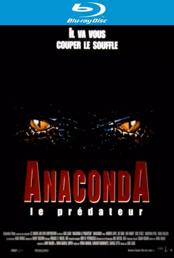 Anaconda, le prédateur - MULTI (TRUEFRENCH) HDLIGHT 1080p