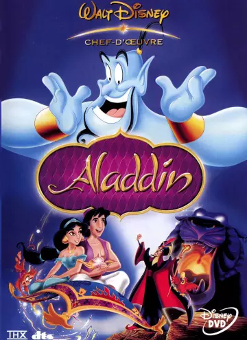 Aladdin - FRENCH DVDRIP