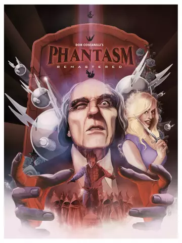 Phantasm: Remastered - MULTI (TRUEFRENCH) HDLIGHT 1080p