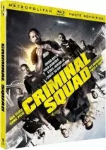 Criminal Squad - FRENCH BLU-RAY 1080p