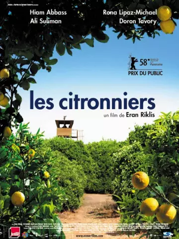 Les Citronniers - FRENCH BDRIP