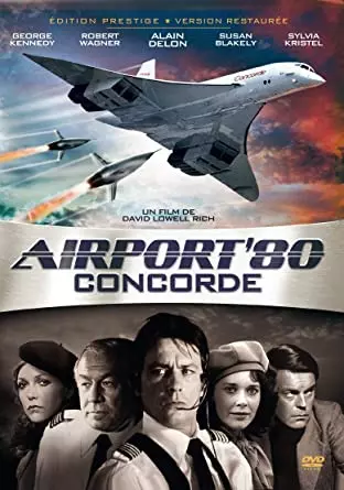 Airport 80 Concorde