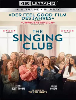 The Singing Club - FRENCH WEB-DL 4K