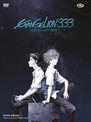 Evangelion : 3.0 You Can (Not) Redo - FRENCH WEBRIP