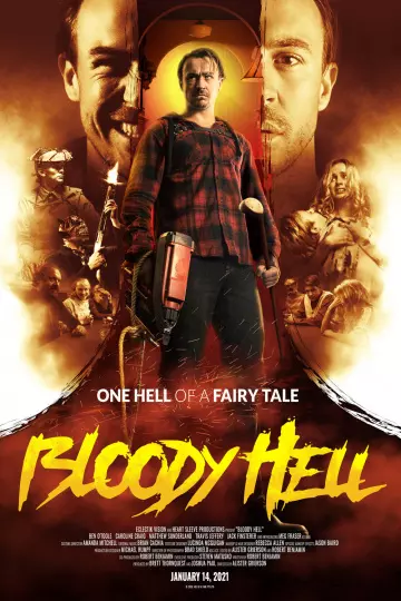 Bloody Hell - VOSTFR HDRIP