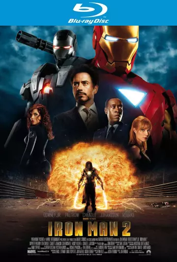 Iron Man 2 - TRUEFRENCH BLU-RAY 720p