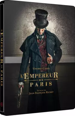 L'Empereur de Paris - FRENCH BLU-RAY 1080p