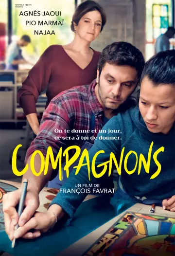 Compagnons - FRENCH WEB-DL 720p