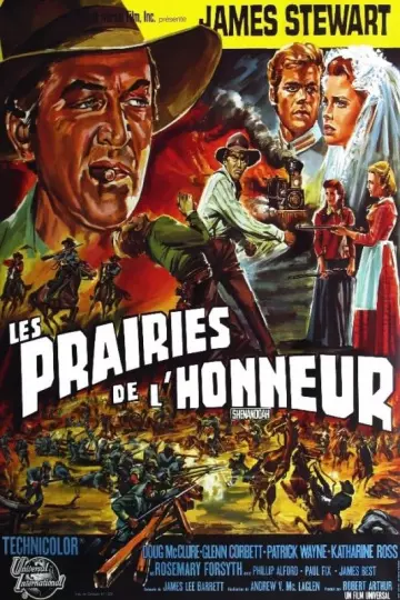 Les Prairies de l'honneur - MULTI (FRENCH) DVDRIP