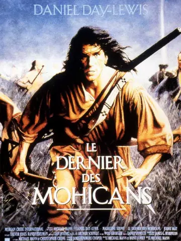 Le Dernier des Mohicans - TRUEFRENCH DVDRIP