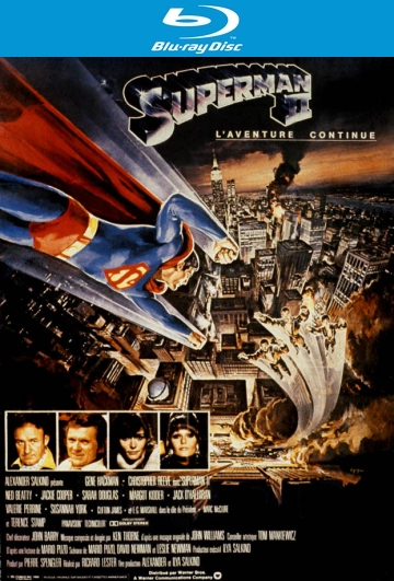 Superman II - VOSTFR HDLIGHT 1080p