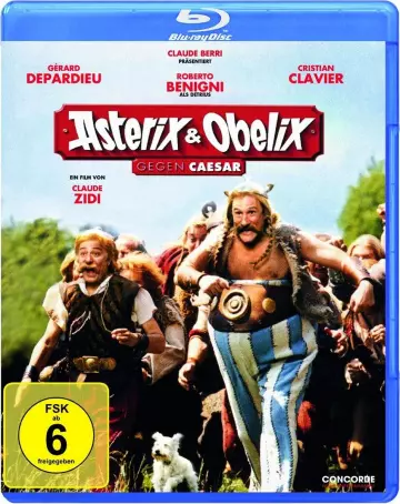 Astérix et Obélix contre César - MULTI (TRUEFRENCH) HDLIGHT 1080p