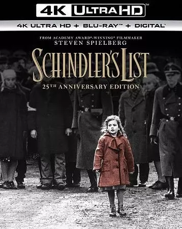 La Liste de Schindler - MULTI (FRENCH) 4K LIGHT