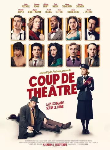 Coup de théâtre - FRENCH WEB-DL 720p