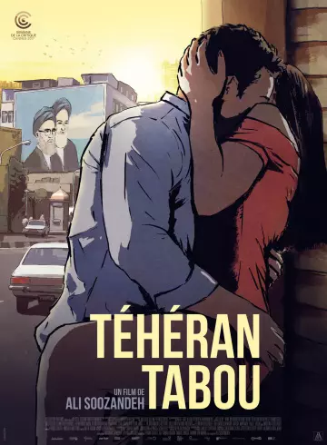 Téhéran Tabou - VOSTFR DVDRIP