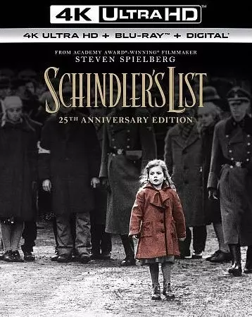 La Liste de Schindler - MULTI (TRUEFRENCH) BLURAY REMUX 4K
