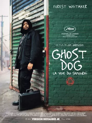 Ghost Dog: la voie du samourai - MULTI (FRENCH) HDLIGHT 1080p
