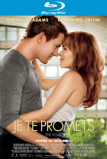 Je te promets - The Vow - MULTI (FRENCH) HDLIGHT 1080p