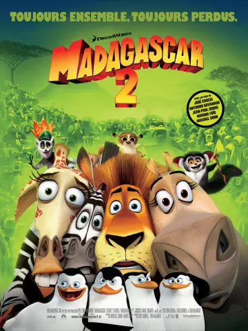 Madagascar 2 - MULTI (FRENCH) HDLIGHT 1080p