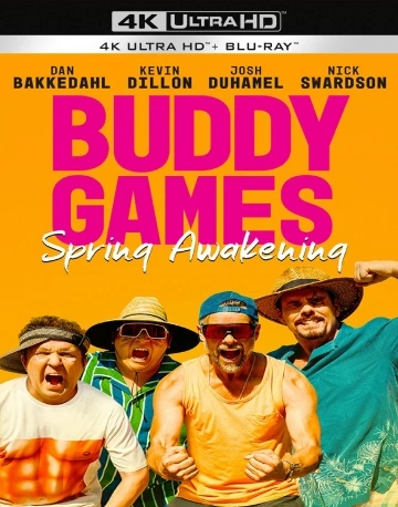 Buddy Games: Spring Awakening - MULTI (TRUEFRENCH) WEBRIP 4K