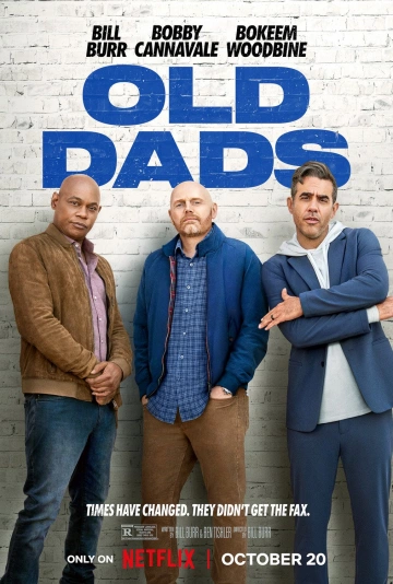Old Dads - TRUEFRENCH HDRIP