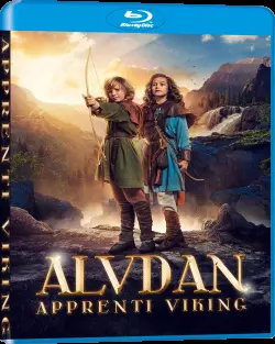Alvdan, apprenti viking - MULTI (FRENCH) BLU-RAY 1080p