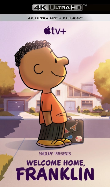Snoopy présente : Bienvenue à la maison, Franklin - MULTI (FRENCH) WEB-DL 4K