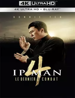 Ip Man 4 : Le dernier combat - MULTI (FRENCH) 4K LIGHT