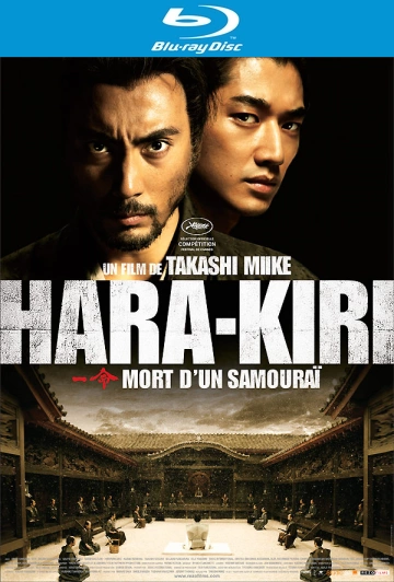 Hara-Kiri : mort d'un samourai - MULTI (FRENCH) HDLIGHT 1080p
