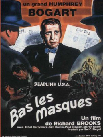 Bas les masques - MULTI (FRENCH) DVDRIP
