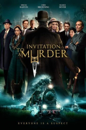 Invitation To A Murder - TRUEFRENCH HDRIP
