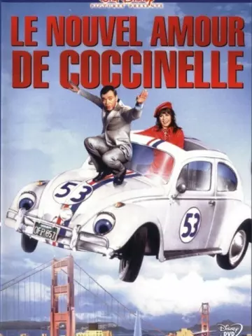 Un nouvel amour de Coccinelle - FRENCH DVDRIP