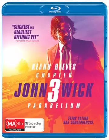 John Wick Parabellum - TRUEFRENCH HDLIGHT 720p