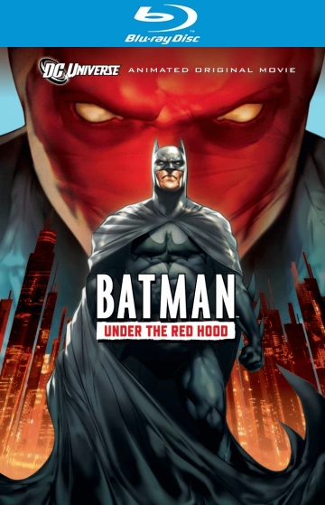 Batman: Under the Red Hood - MULTI (FRENCH) BLU-RAY 1080p