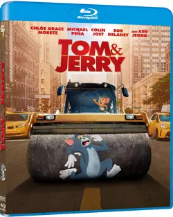 Tom et Jerry - FRENCH BLU-RAY 720p