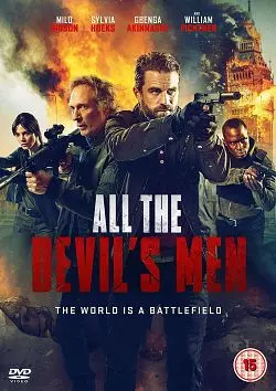 All the Devil's Men - FRENCH BDRIP