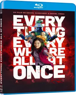 Everything Everywhere All at Once - MULTI (FRENCH) BLU-RAY 1080p