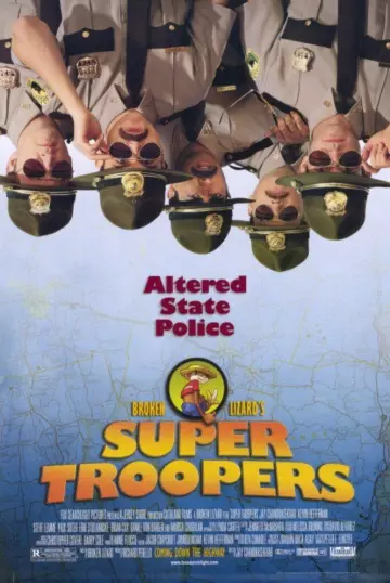 Super Troopers - FRENCH DVDRIP